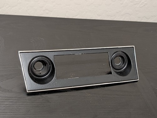 1967 1968 camaro radio face - radio,