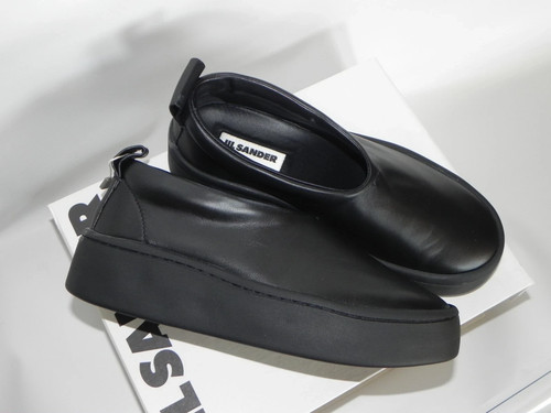 Jil sander slip sneakers - sander,