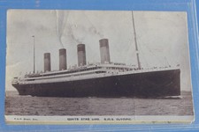 White star line - white,
