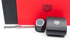 TAG HEUER Connected Calibre E3 45mm Edelstahlgehäuse OVP - SBG8A81.BT6222