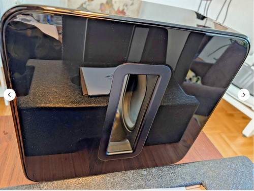 Sonos sub schwarz - sonos,