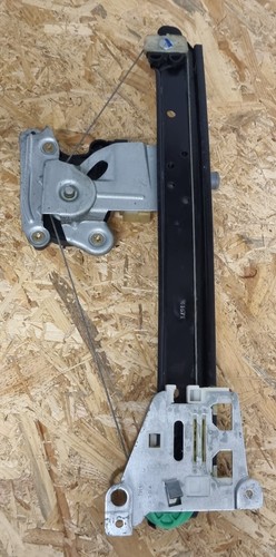 Fensterheber hinten rechts