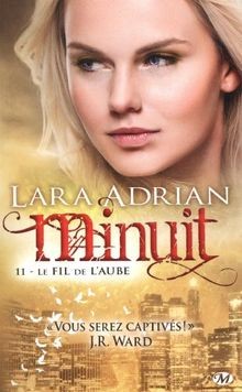 Minuit tome le fil de - tome,