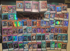 Yugioh - Kartensammlung mit ca. 1000 Karten alle in einem top Zustand