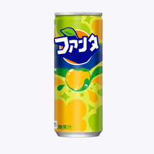 Fanta Ume Plum 🇯🇵 250ml