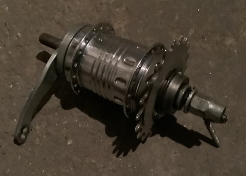 Fichtel sachs torpedo - sachs,