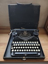 Schreibmaschine Smith Corona
