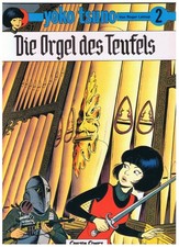 Yoko Tsuno # 2 - Die Orgel des