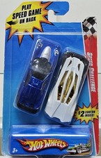 Hot Wheels 2010 - Speed