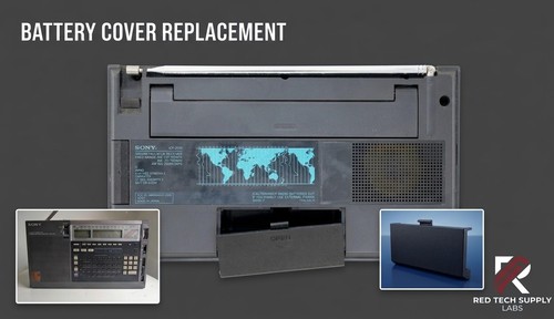 Battery cover for sony - cover,