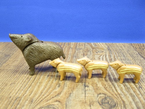 Wildschwein bache mit - wildschwein,