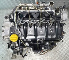 Motor Renault Espace IV