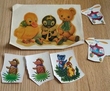 Ddr kinder abziehbild - ddr,