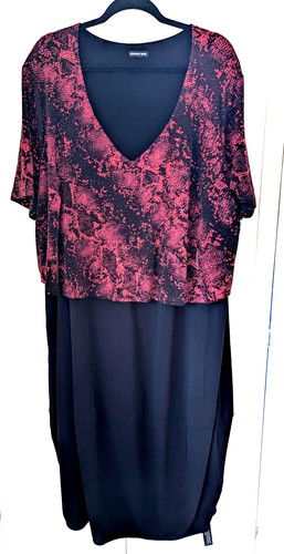 Roman curve kleid für - roman,
