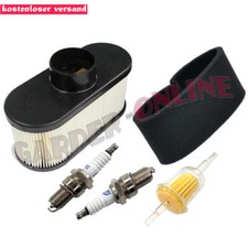 Luftfilter + Zündkerze für