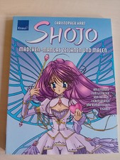 Shojo - Mädchen Mangas zeichnen und malen