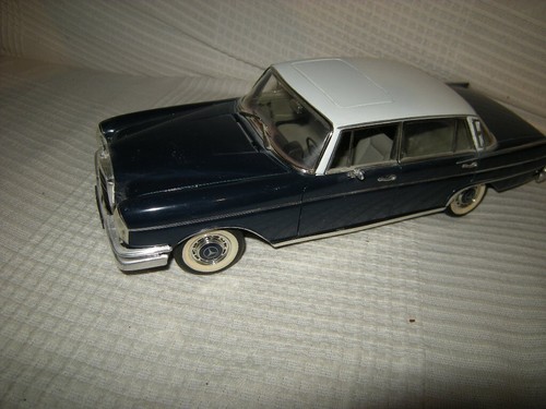 Revell mercedes benz 300 - revell, mercedes-benz