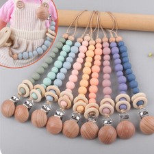 Schnullerkette Baby Jungen