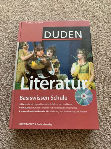 Duden basiswissen literatur - basiswissen,
