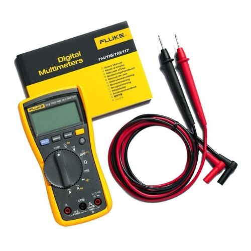 Fluke 115 true - rms, multimeter