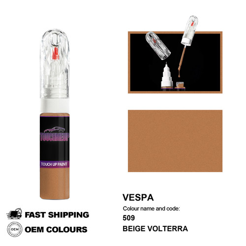Für vespa beige - beige, 509