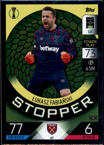 Match attax champions league - match,