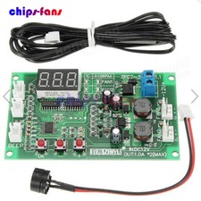 12 V Dual-Wege 3-Draht Lüfter