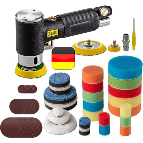 Mini poliermaschine druckluft - poliermaschine,