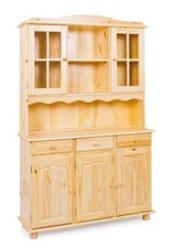 Buffet vitrine küchenschrank - buffet,
