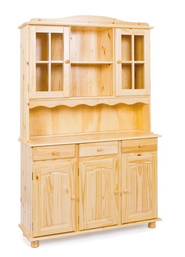 Buffet vitrine küchenschrank - buffet,