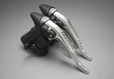 Campagnolo Record Titanium Ergopower Shifting Brake Lever / 8 Sp / #VELOWIZARD