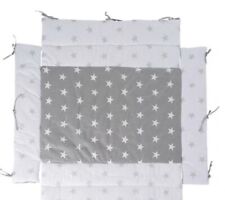 roba Laufgittereinlage 'Sterne, beige‘ - für alle Laufgitter 75x 100 - 100x100