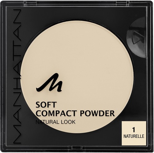 Manhattan soft compact powder - compact,