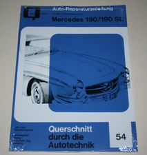 Reparaturanleitung Mercedes