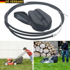 Universal Rasenmäher Gashebel