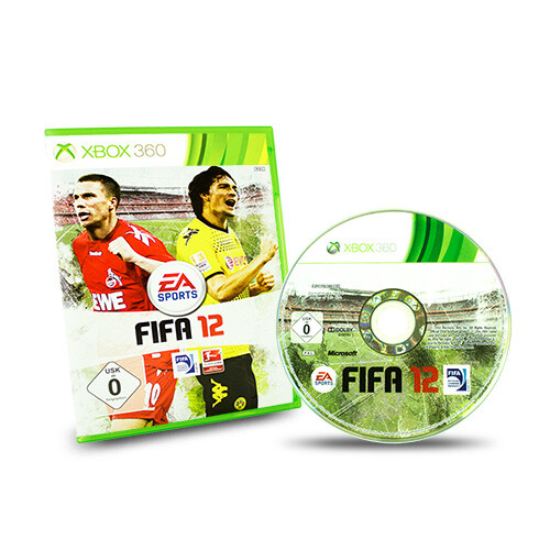 Xbox 360 spiel - spiel, fifa