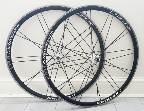 Bontrager aeolus laufradsatz - 3,