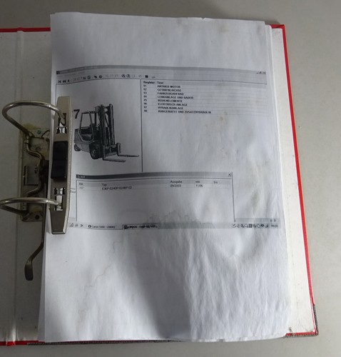 Teilekatalog ersatzteilliste - /,