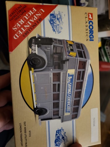 Corgi classics london - corgi,