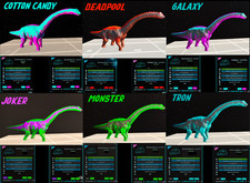 ARK Survival Ascended PVE TOP