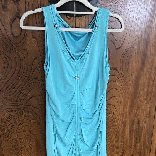 Roccobarocco kleid türkis - roccobarocco,