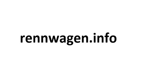 Www rennwagen info top - top, level