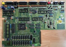 Mainboard REV.5 - AMIGA 500