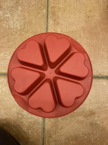 Tupperware silikon backform - silikon,