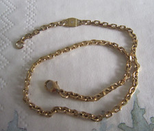 Massives Goldarmband /