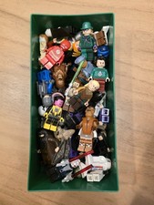 50 Minifiguren Konvolut LEGO