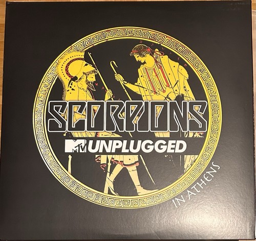 Scorpions mtv unplugged - -, in