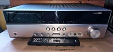 Yamaha RX-V373 HDMI DTS-HD Dolby TrueHD 5.1 AV Receiver, 4k, 3D, silber