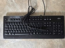 Fujitsu Tastatur KB955 – USB
