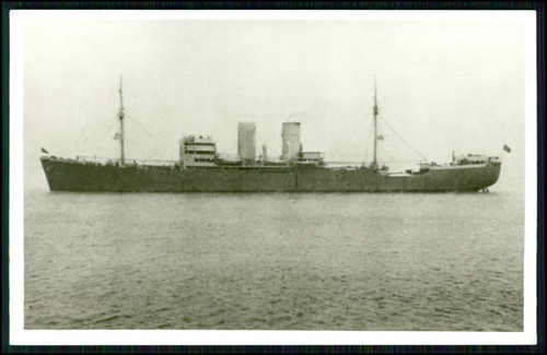 Foto hilfskreuzer atlantis - ak,